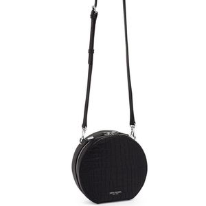 Henri Bendel Mini Hatbox crossbody